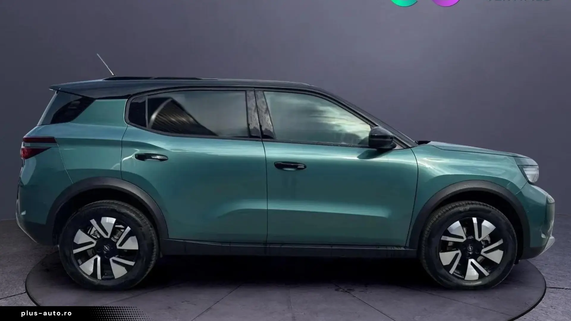 OPEL FRONTERA ELECTRIC SUV GS 44 KW 113 CP AT