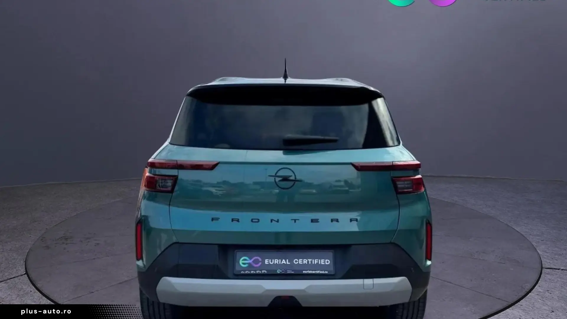 OPEL FRONTERA ELECTRIC SUV GS 44 KW 113 CP AT