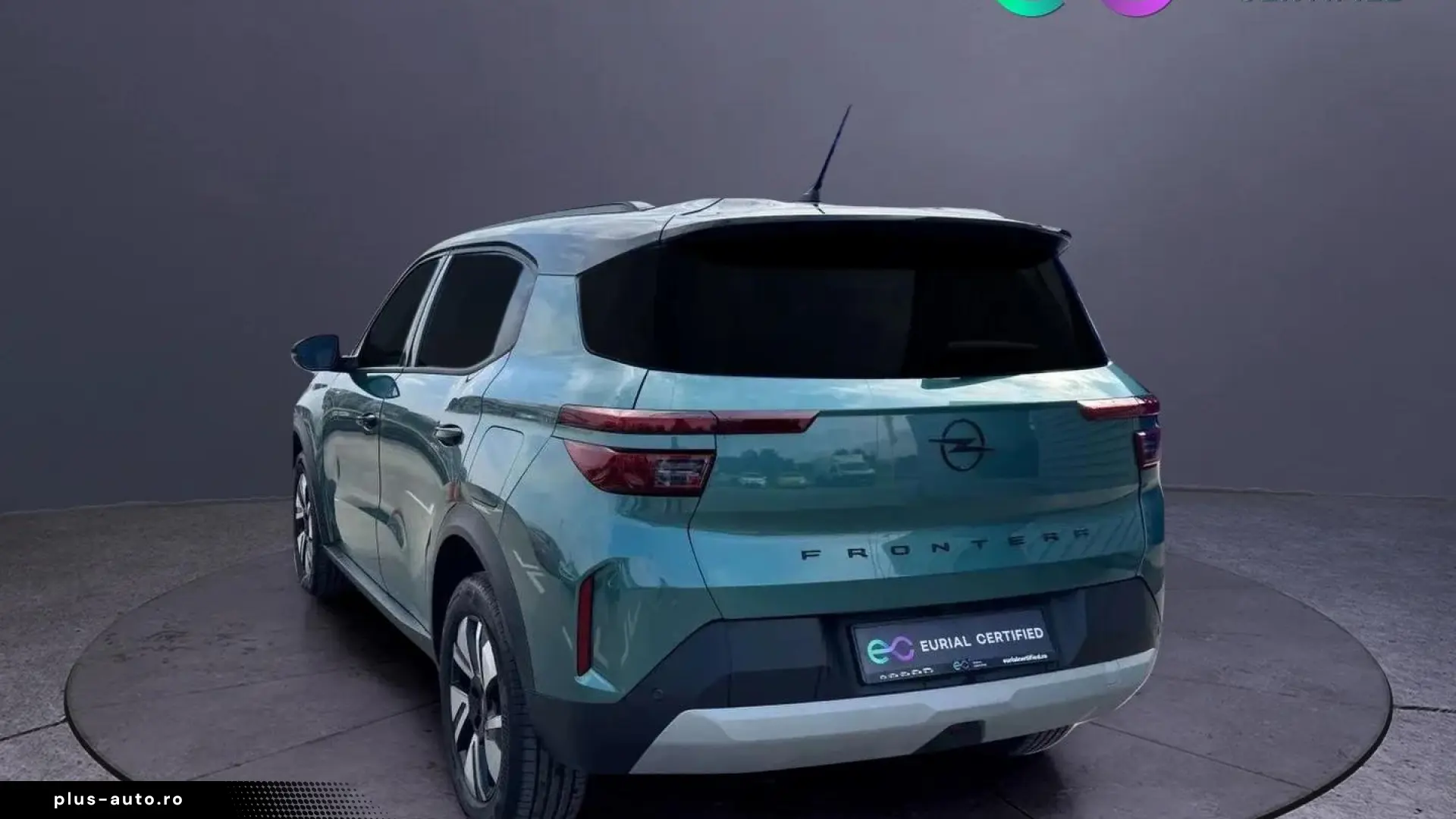 OPEL FRONTERA ELECTRIC SUV GS 44 KW 113 CP AT