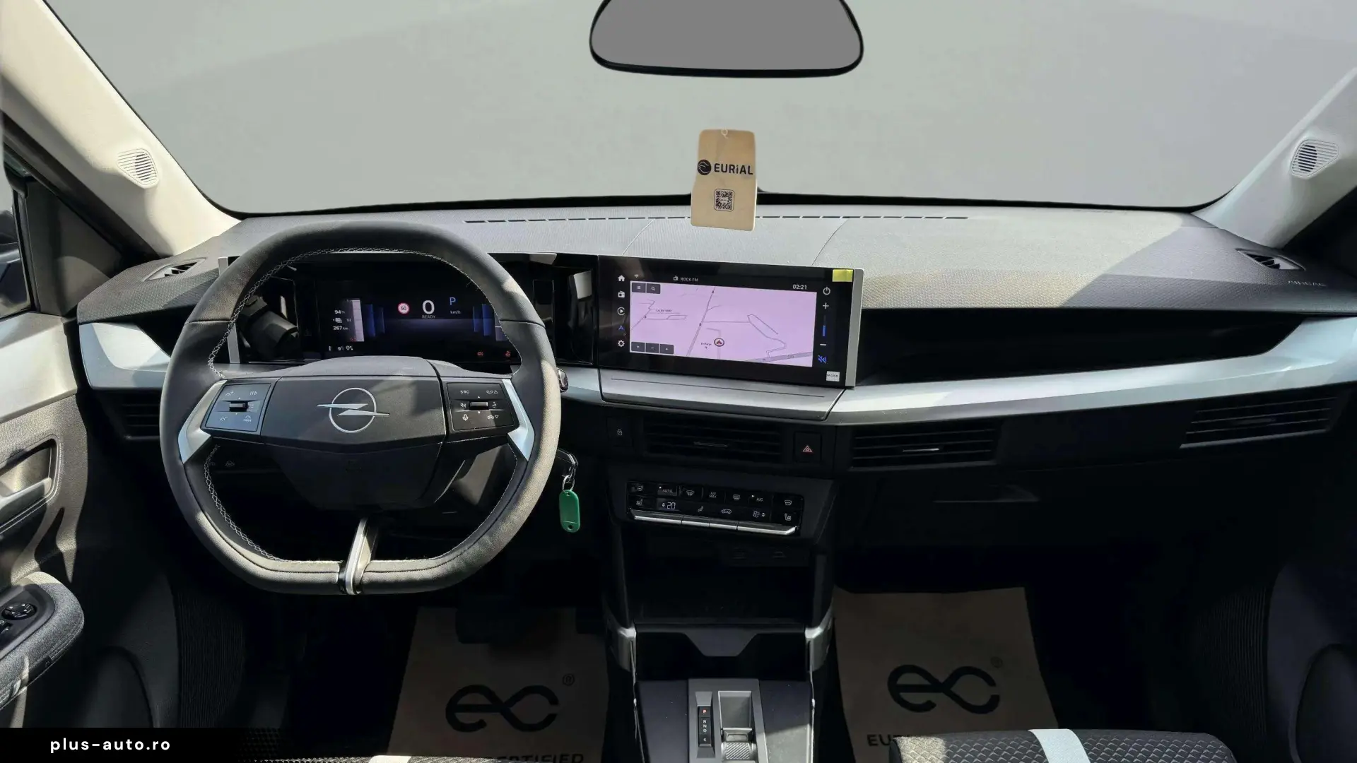 OPEL FRONTERA ELECTRIC SUV GS 44 KW 113 CP AT