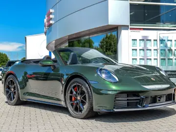 Porsche 992 911 Carrera S Cabrio Liftsystem18