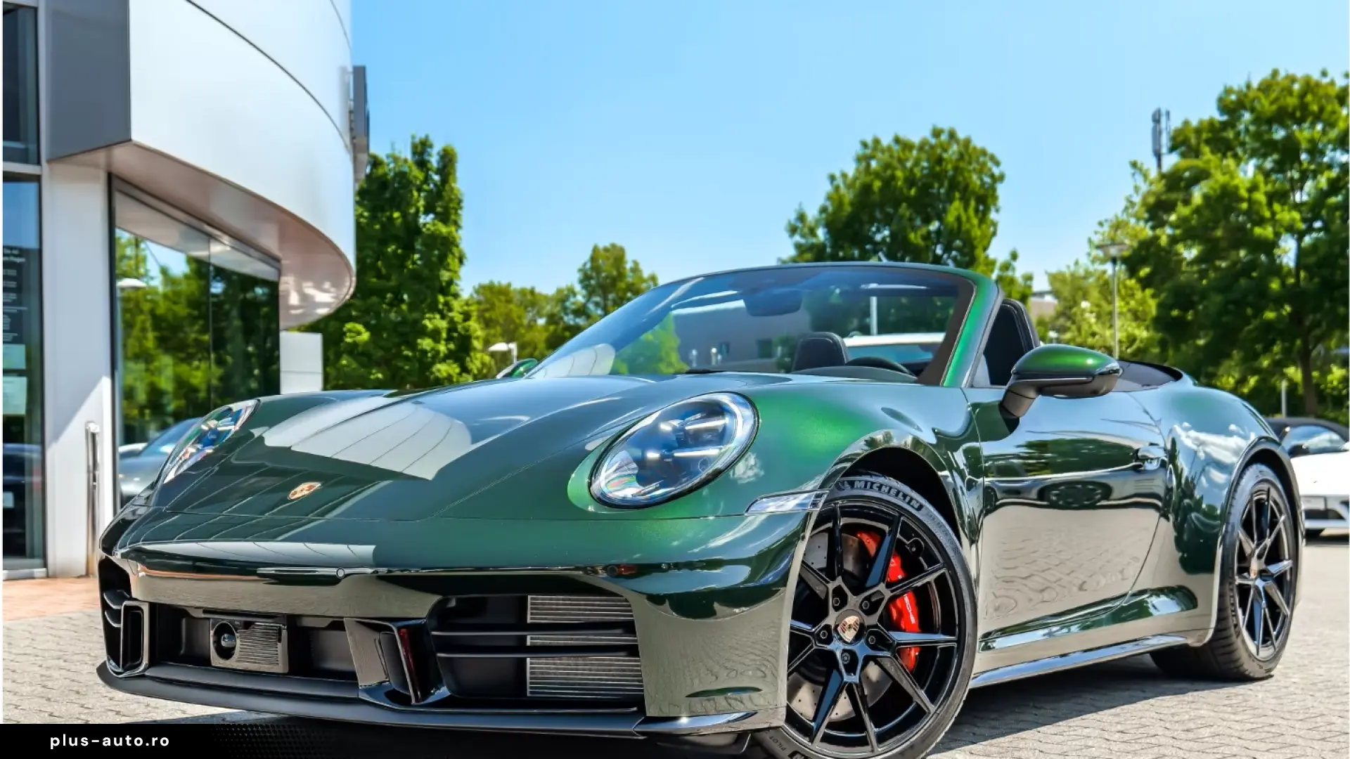Porsche 992 911 Carrera S Cabrio Liftsystem18