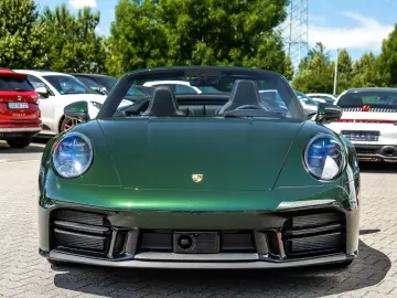 Porsche 992 911 Carrera S Cabrio Liftsystem18