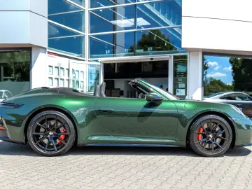 Porsche 992 911 Carrera S Cabrio Liftsystem18