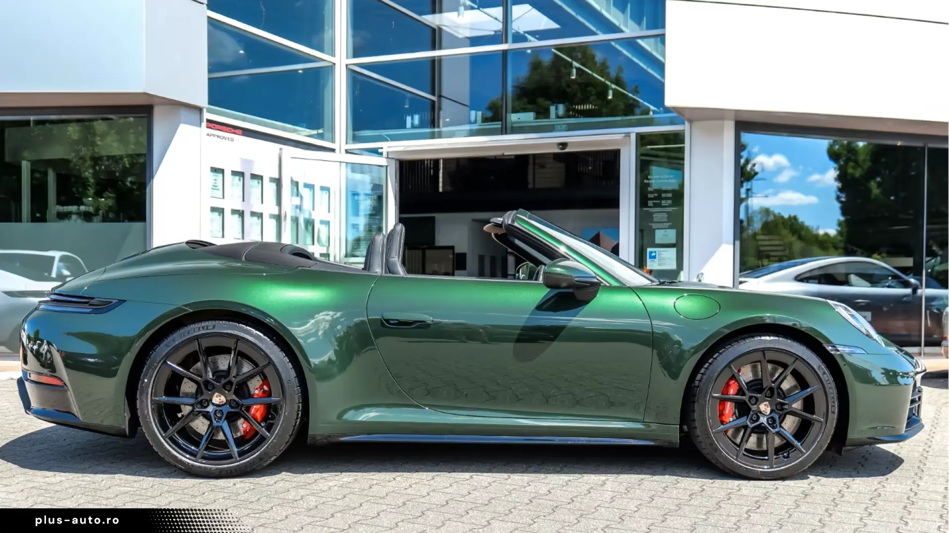 Porsche 992 911 Carrera S Cabrio Liftsystem18