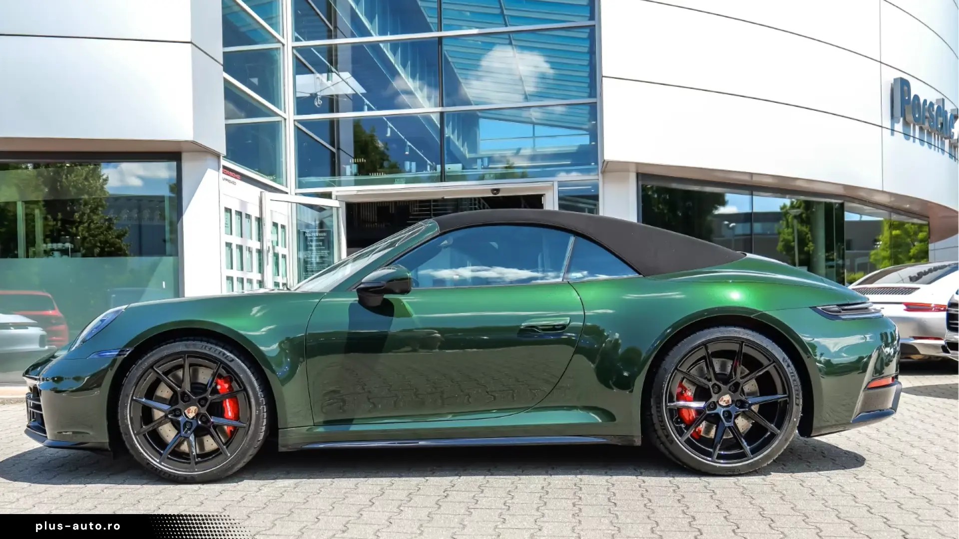 Porsche 992 911 Carrera S Cabrio Liftsystem18