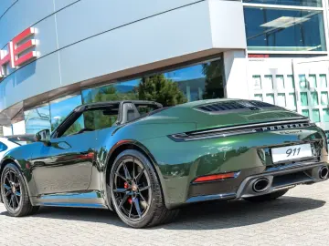 Porsche 992 911 Carrera S Cabrio Liftsystem18