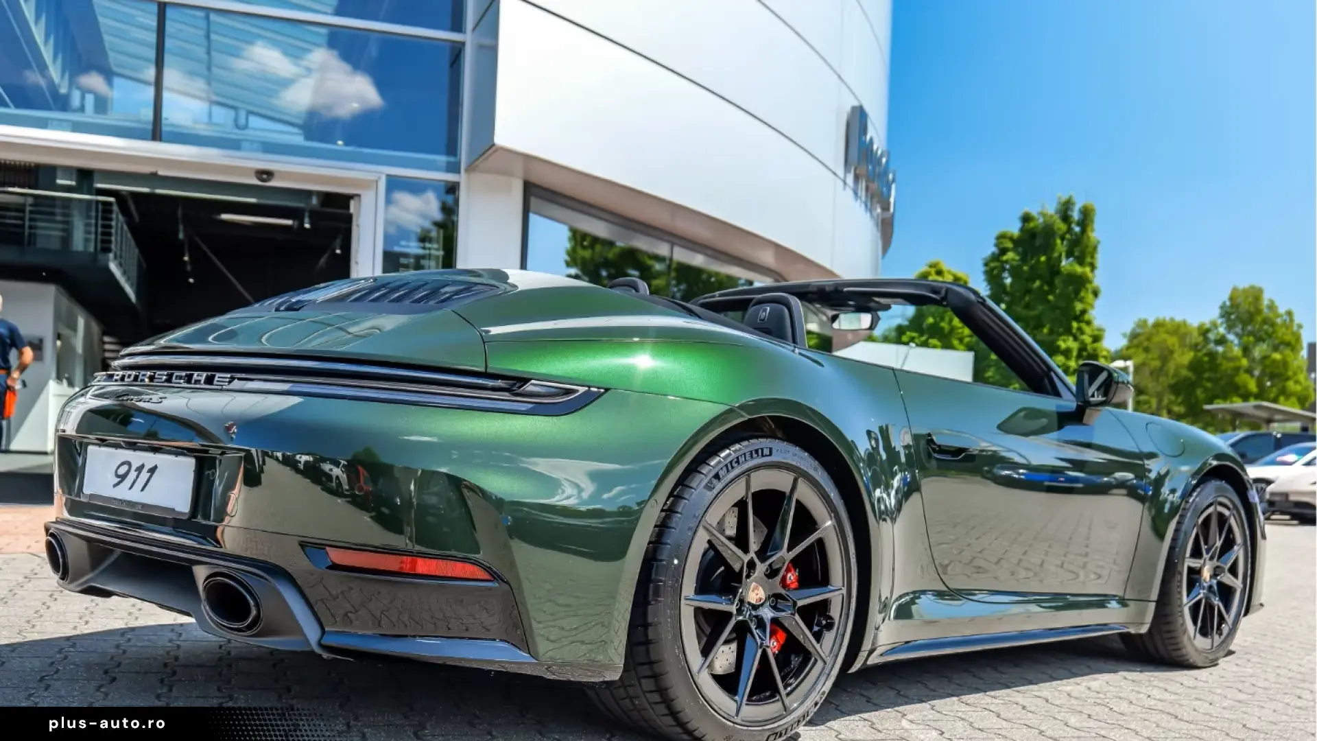 Porsche 992 911 Carrera S Cabrio Liftsystem18