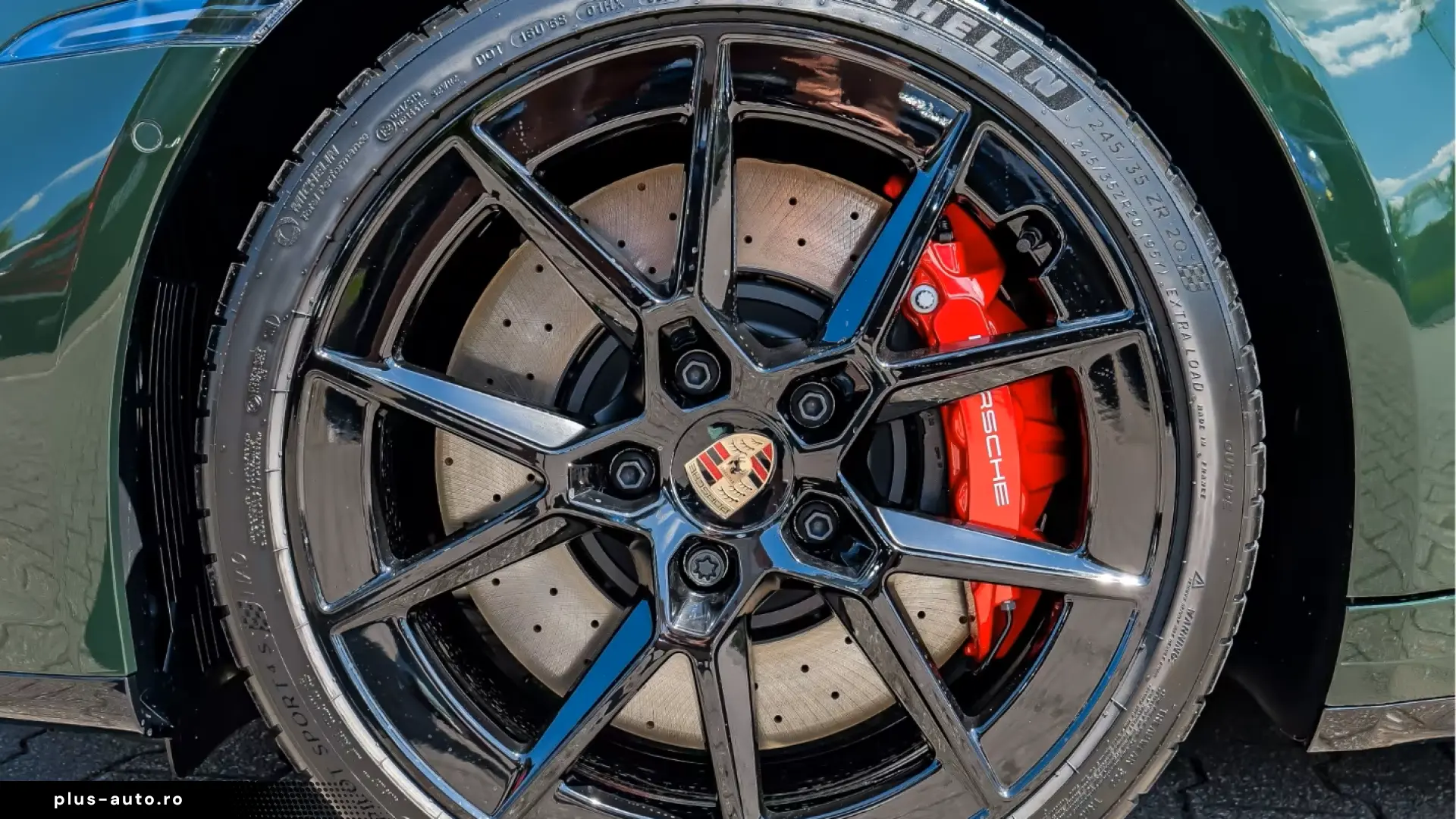Porsche 992 911 Carrera S Cabrio Liftsystem18