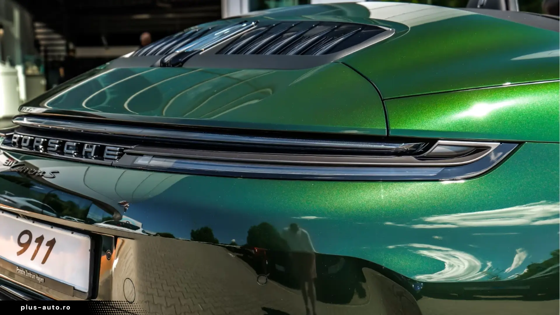 Porsche 992 911 Carrera S Cabrio Liftsystem18