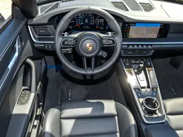 Porsche 992 911 Carrera S Cabrio Liftsystem18