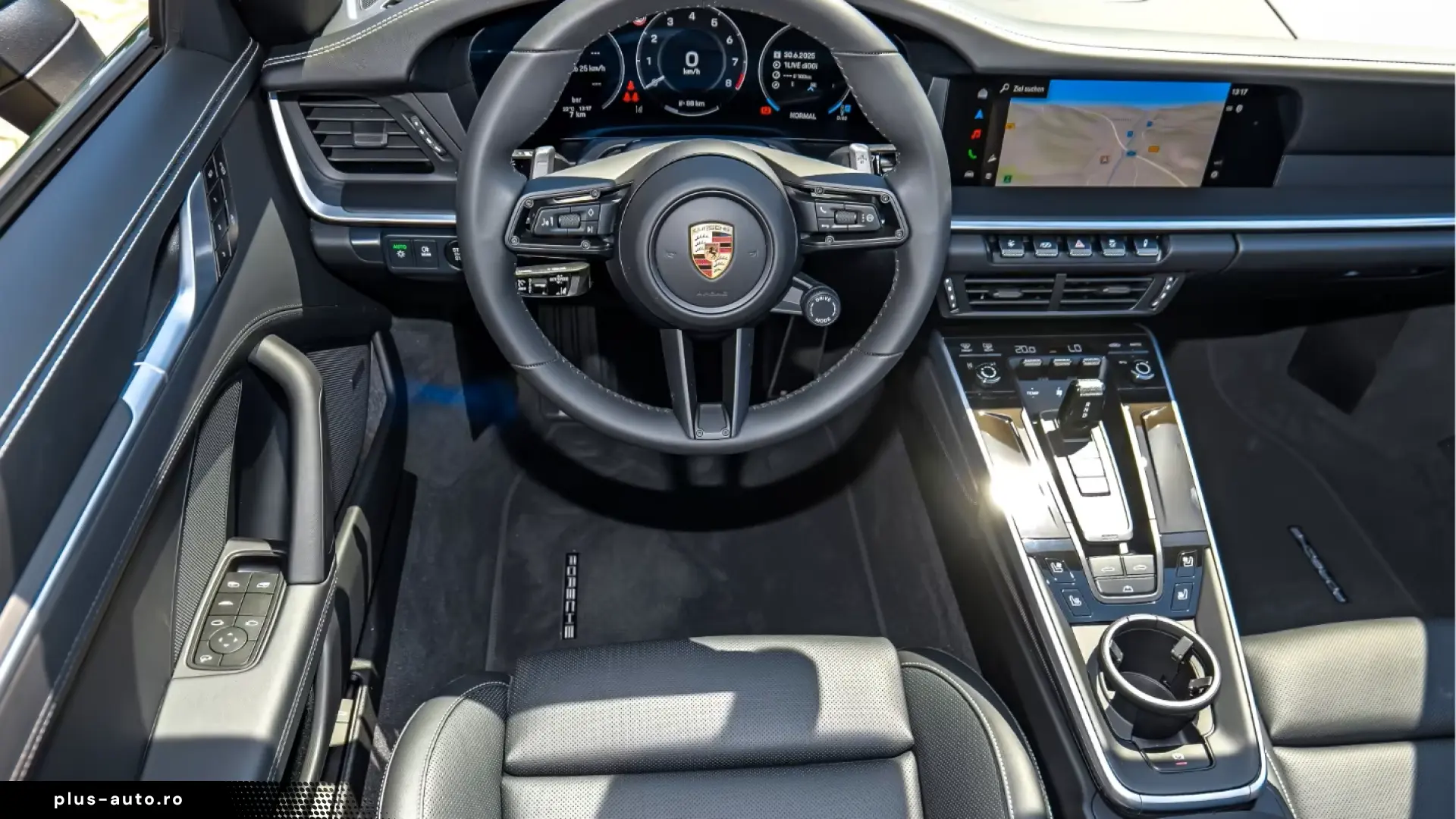 Porsche 992 911 Carrera S Cabrio Liftsystem18