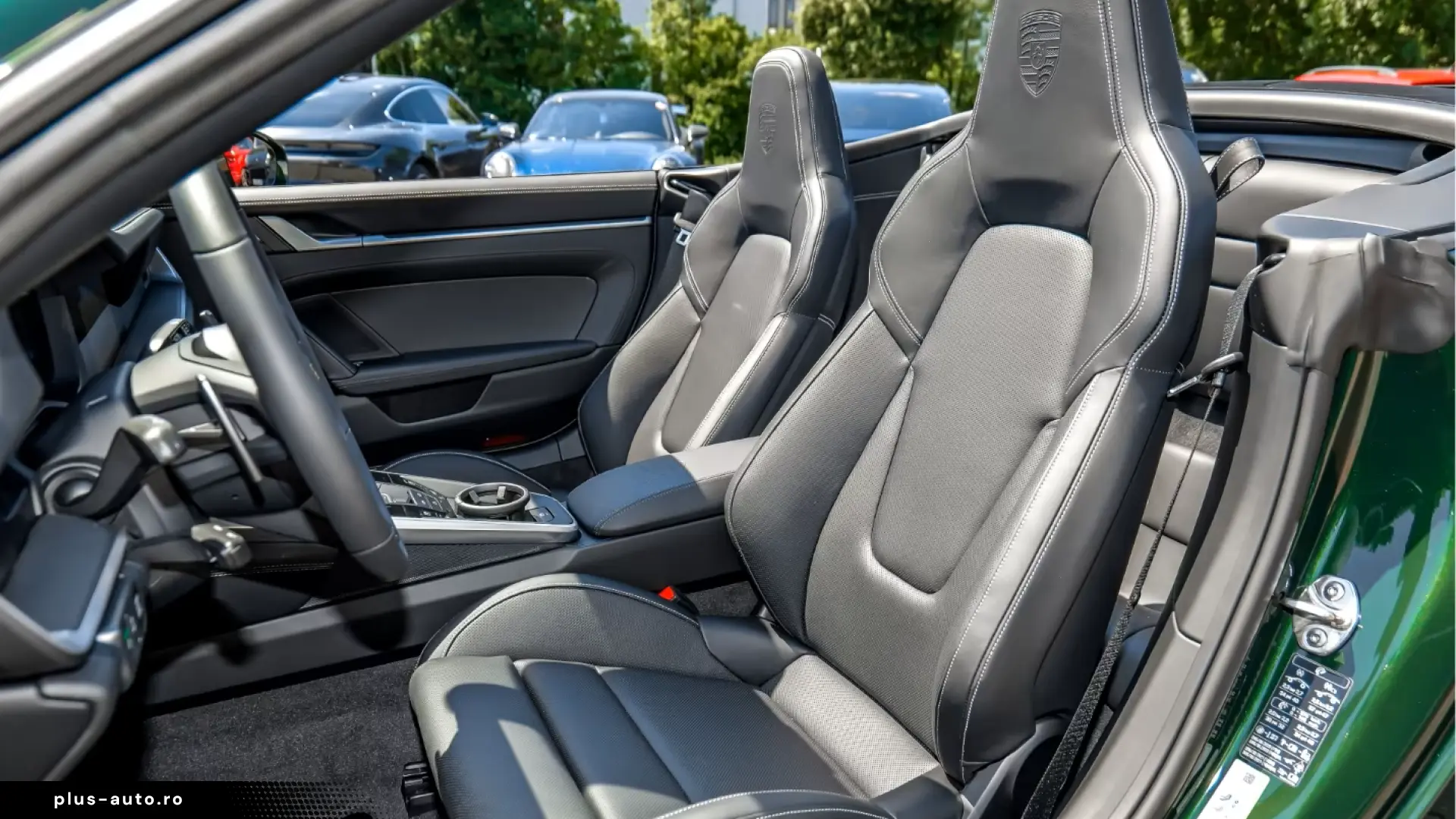 Porsche 992 911 Carrera S Cabrio Liftsystem18