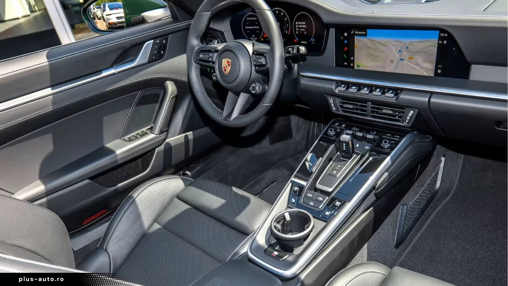 Porsche 992 911 Carrera S Cabrio Liftsystem18