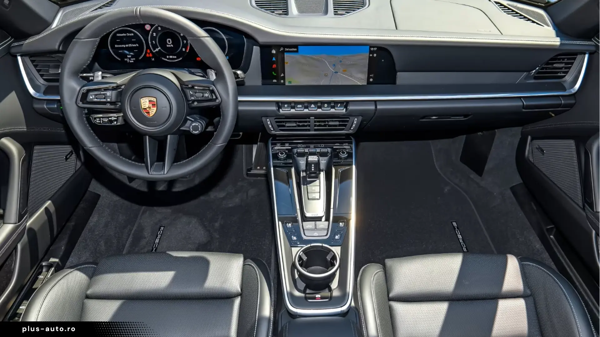 Porsche 992 911 Carrera S Cabrio Liftsystem18