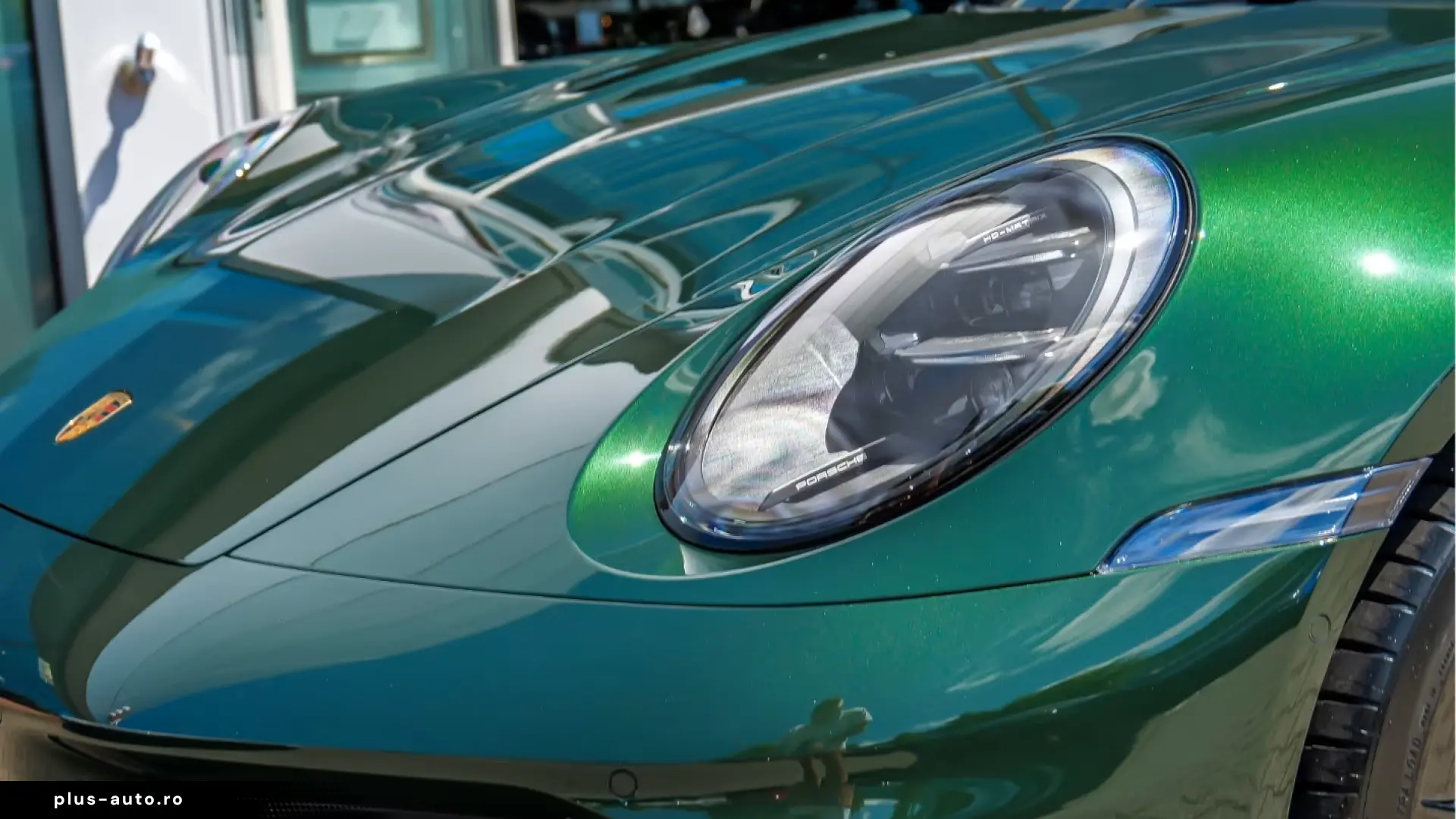 Porsche 992 911 Carrera S Cabrio Liftsystem18
