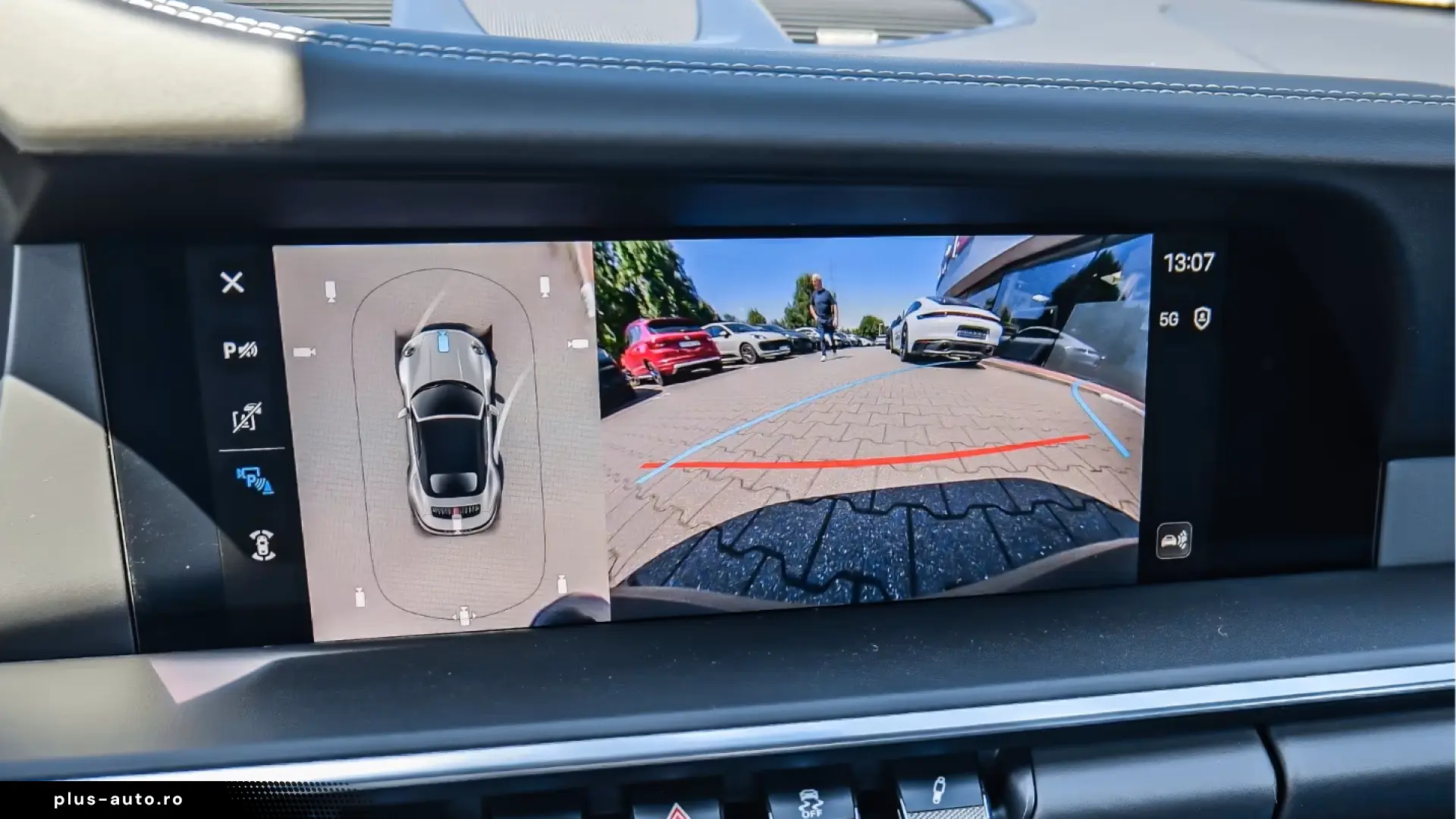 Porsche 992 911 Carrera S Cabrio Liftsystem18