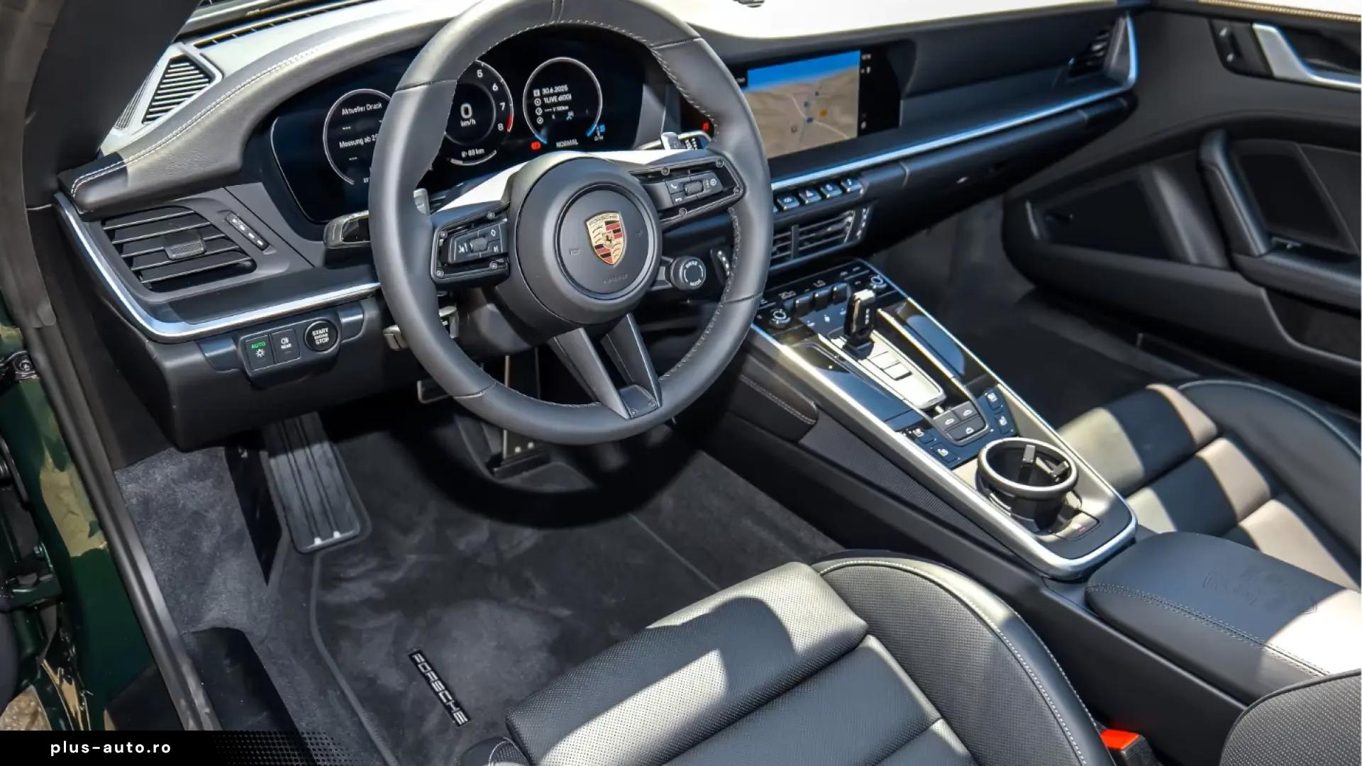 Porsche 992 911 Carrera S Cabrio Liftsystem18