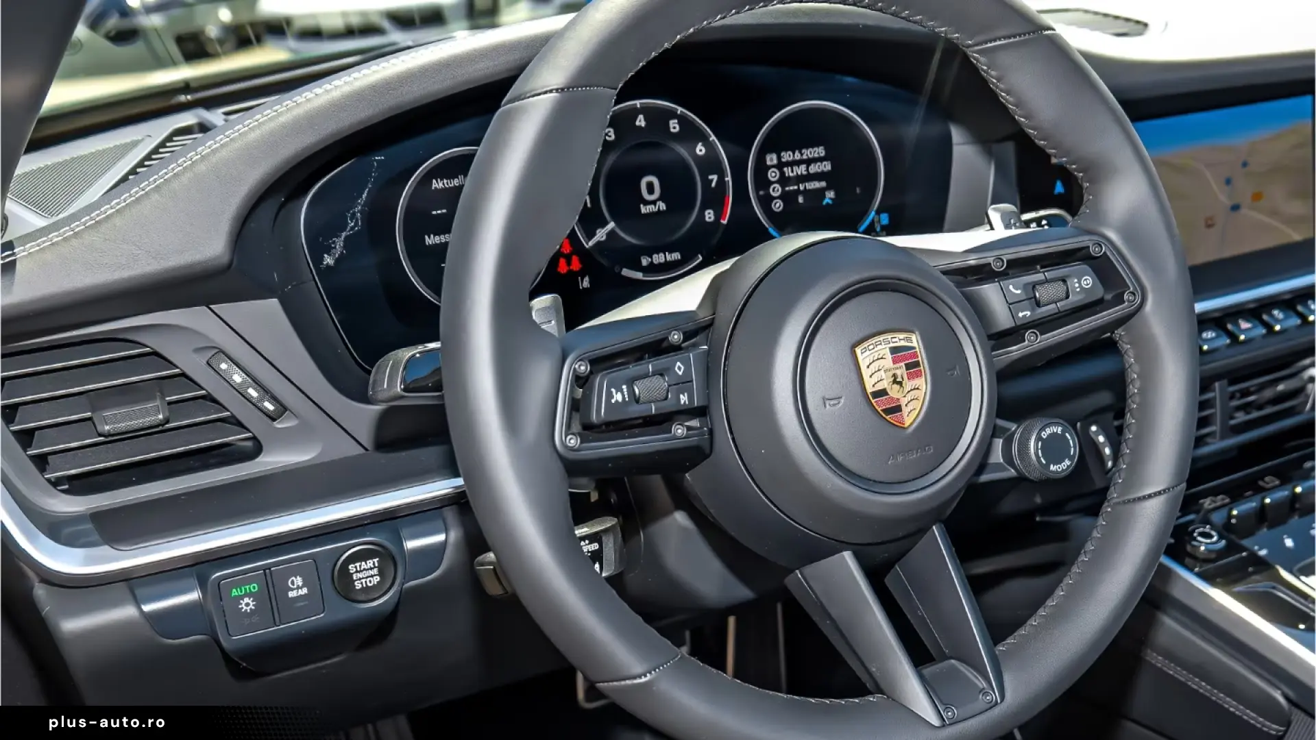 Porsche 992 911 Carrera S Cabrio Liftsystem18