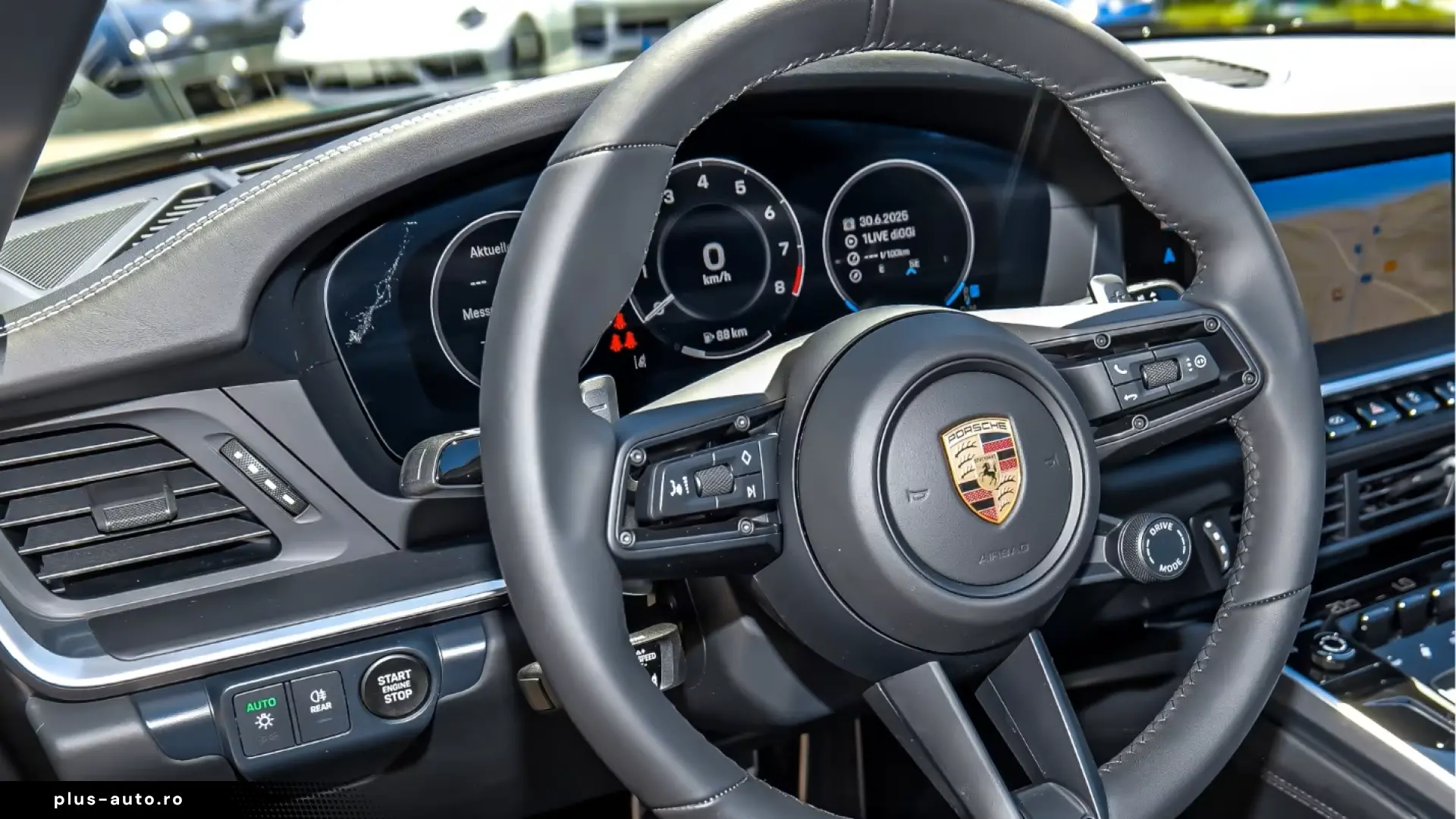 Porsche 992 911 Carrera S Cabrio Liftsystem18