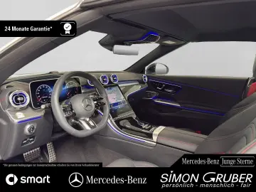 MERCEDES-BENZ CLE 53 4M  Cabrio AMG Optik RealSound …