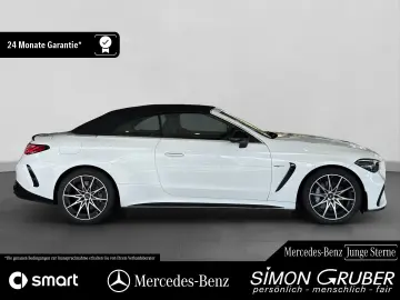 MERCEDES-BENZ CLE 53 4M  Cabrio AMG Optik RealSound …