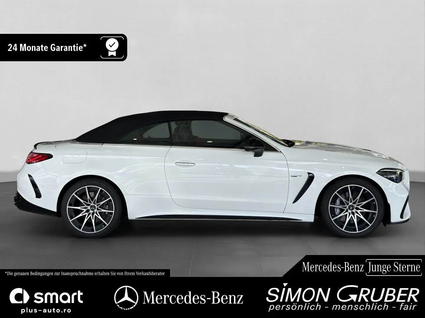 MERCEDES-BENZ CLE 53 4M  Cabrio AMG Optik RealSound &hellip;