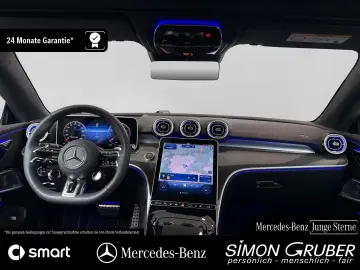 MERCEDES-BENZ CLE 53 4M  Cabrio AMG Optik RealSound …