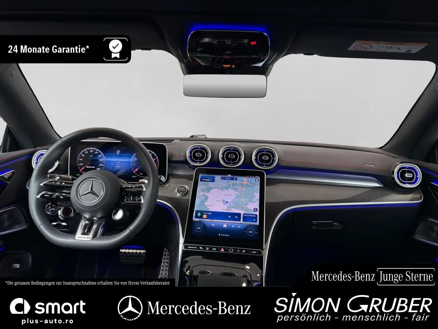 MERCEDES-BENZ CLE 53 4M  Cabrio AMG Optik RealSound &hellip;
