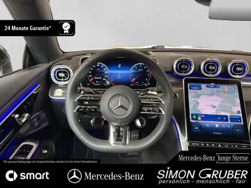 MERCEDES-BENZ CLE 53 4M  Cabrio AMG Optik RealSound …