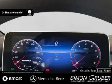 MERCEDES-BENZ CLE 53 4M  Cabrio AMG Optik RealSound …