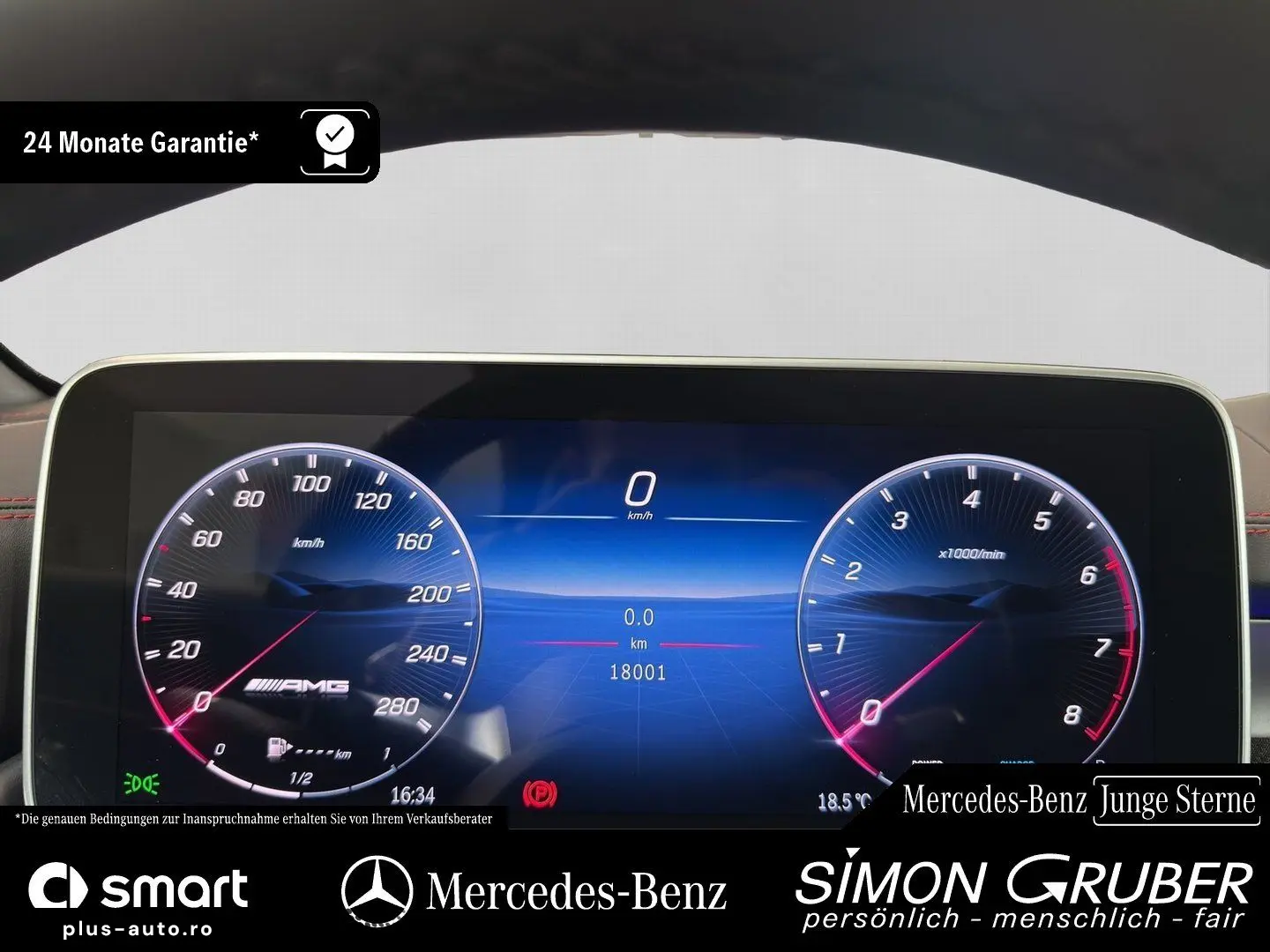 MERCEDES-BENZ CLE 53 4M  Cabrio AMG Optik RealSound &hellip;