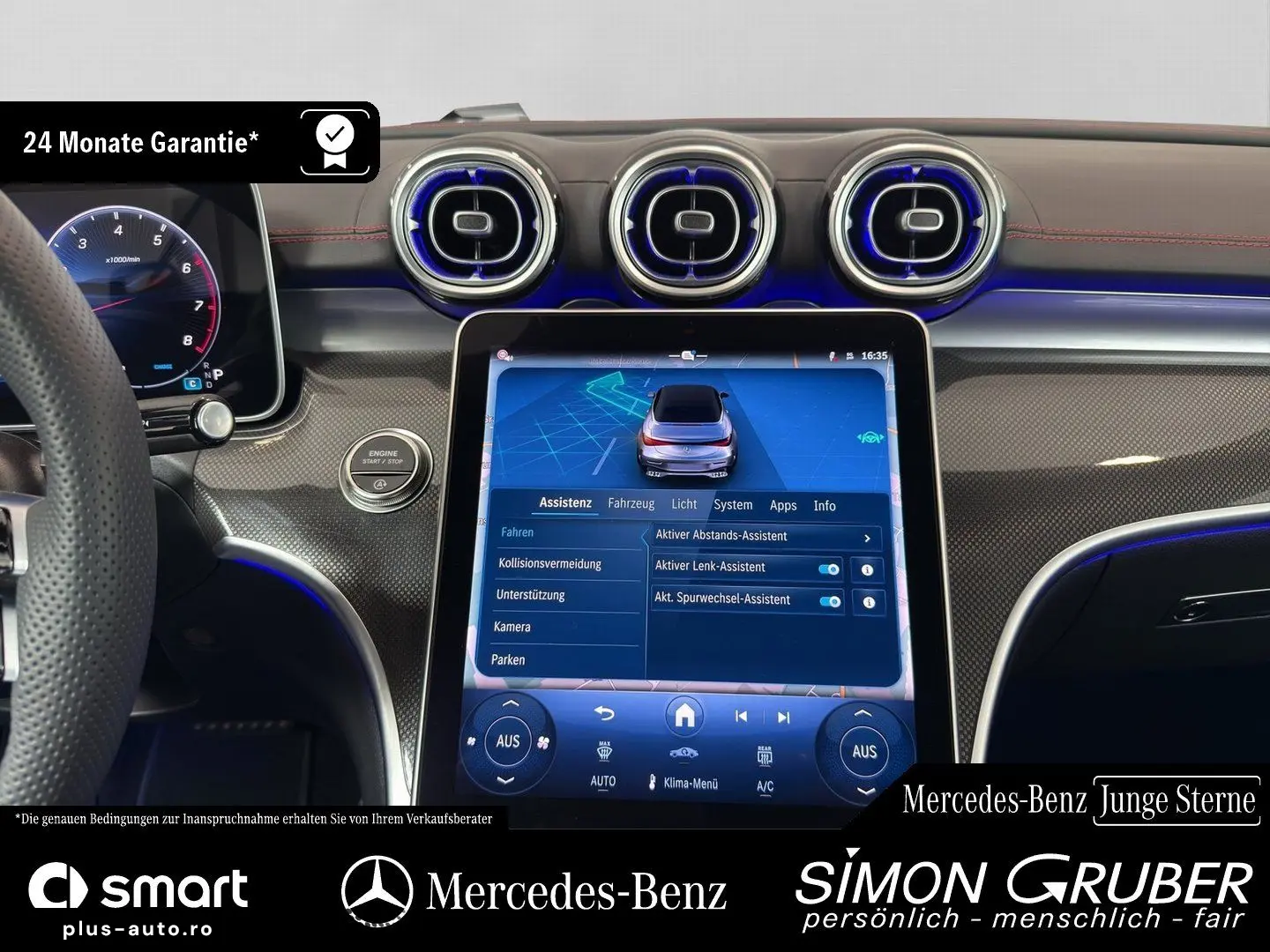MERCEDES-BENZ CLE 53 4M  Cabrio AMG Optik RealSound &hellip;