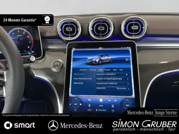 MERCEDES-BENZ CLE 53 4M  Cabrio AMG Optik RealSound …