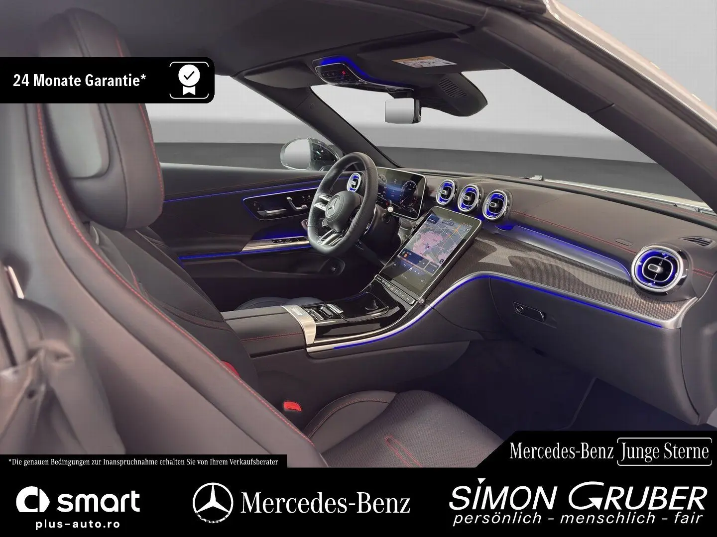 MERCEDES-BENZ CLE 53 4M  Cabrio AMG Optik RealSound &hellip;