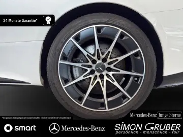 MERCEDES-BENZ CLE 53 4M  Cabrio AMG Optik RealSound …