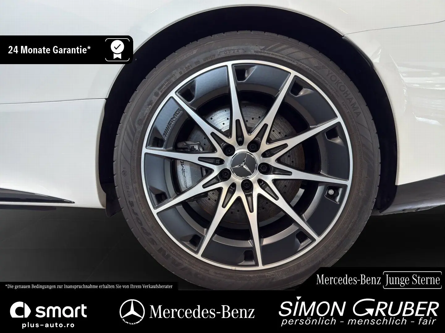MERCEDES-BENZ CLE 53 4M  Cabrio AMG Optik RealSound &hellip;
