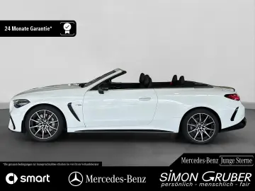 MERCEDES-BENZ CLE 53 4M  Cabrio AMG Optik RealSound …