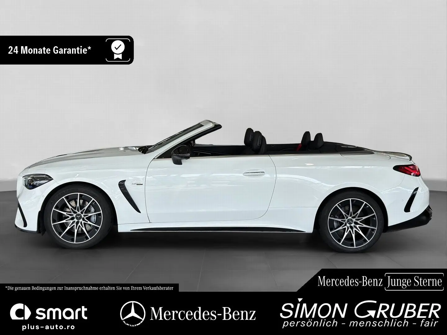 MERCEDES-BENZ CLE 53 4M  Cabrio AMG Optik RealSound &hellip;