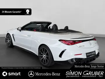 MERCEDES-BENZ CLE 53 4M  Cabrio AMG Optik RealSound …