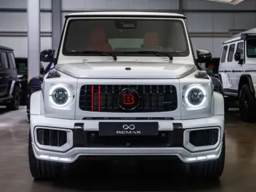 Mercedes-Benz G 63 AMG   BRABUS  A22   Full Carbon