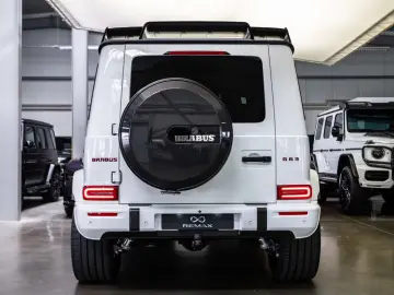 Mercedes-Benz G 63 AMG   BRABUS  A22   Full Carbon