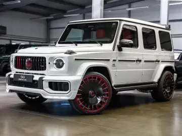 Mercedes-Benz G 63 AMG   BRABUS  A22   Full Carbon