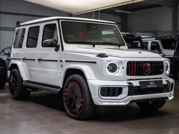 Mercedes-Benz G 63 AMG   BRABUS  A22   Full Carbon