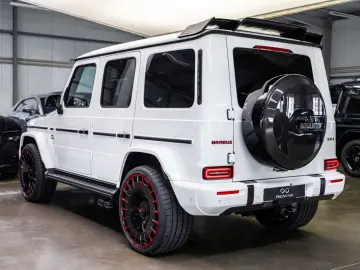 Mercedes-Benz G 63 AMG   BRABUS  A22   Full Carbon