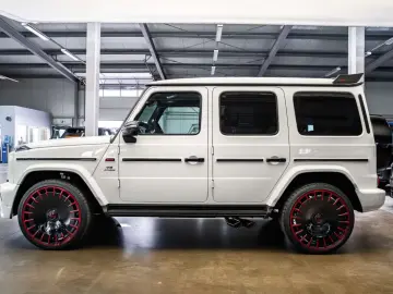 Mercedes-Benz G 63 AMG   BRABUS  A22   Full Carbon