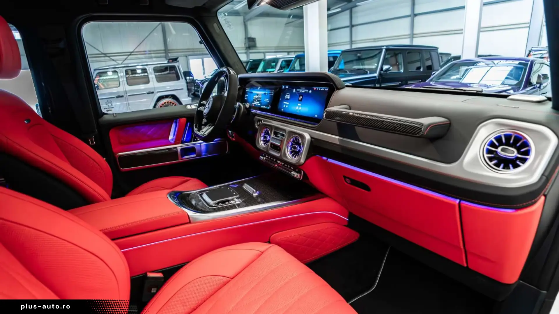 Mercedes-Benz G 63 AMG   BRABUS  A22   Full Carbon