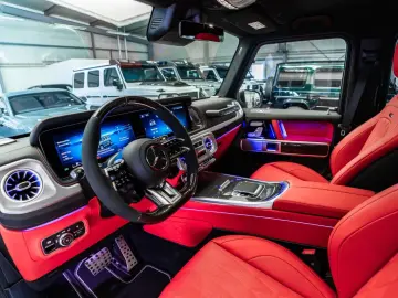 Mercedes-Benz G 63 AMG   BRABUS  A22   Full Carbon
