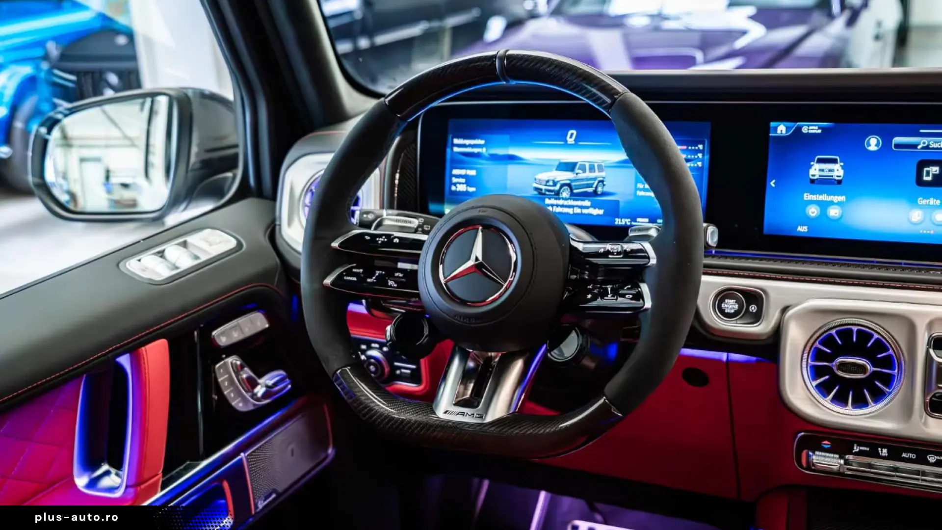 Mercedes-Benz G 63 AMG   BRABUS  A22   Full Carbon
