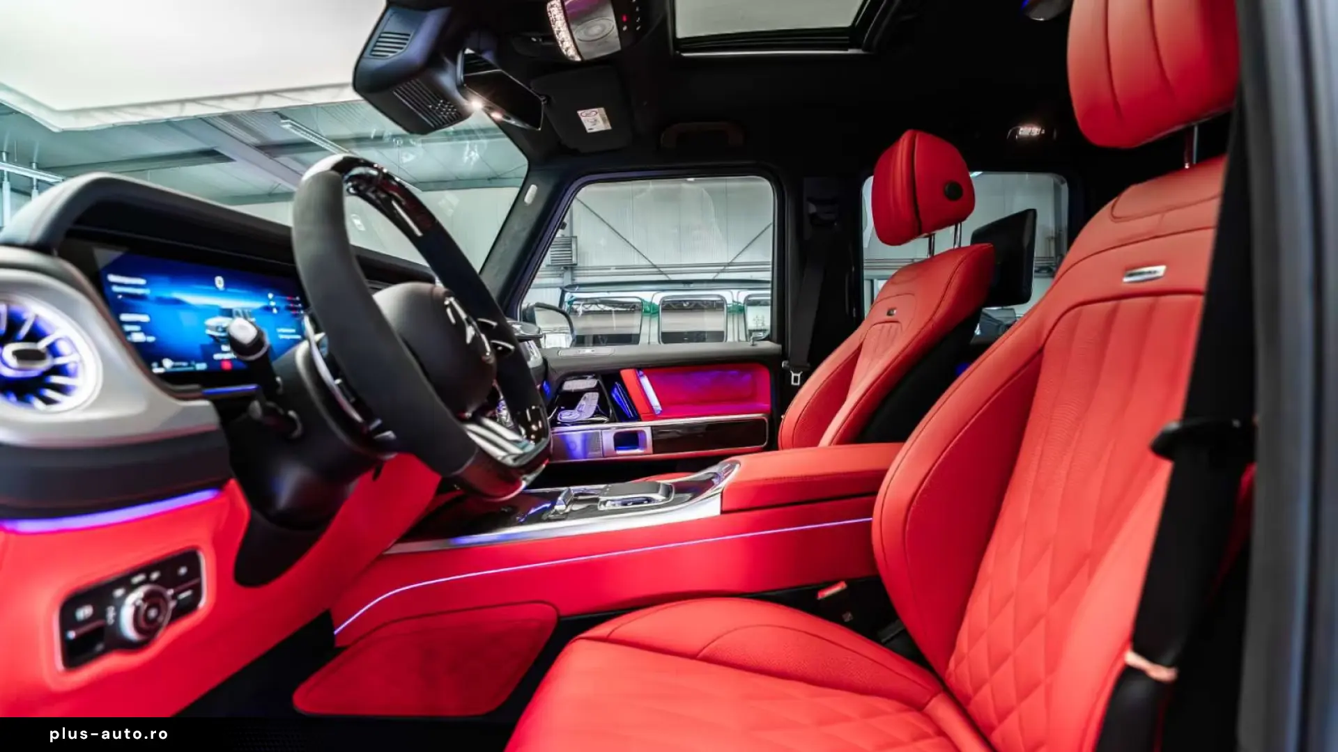 Mercedes-Benz G 63 AMG   BRABUS  A22   Full Carbon